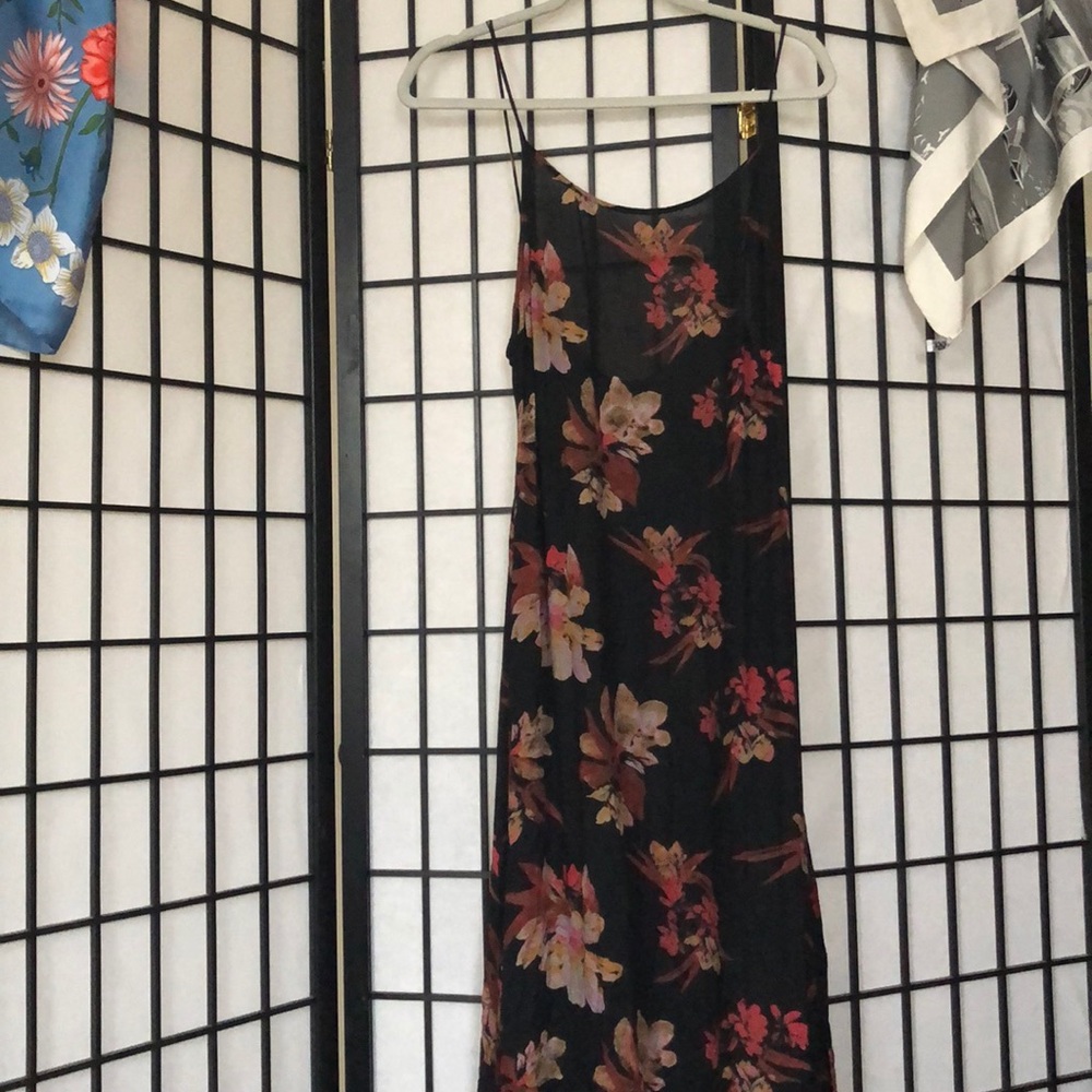 Free people maxi dress